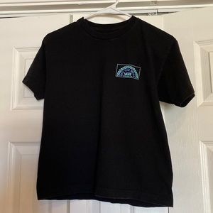 Vans youth tee
